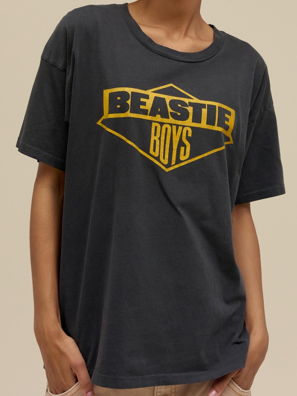 Daydreamer Beastie Boys Tee Size XS